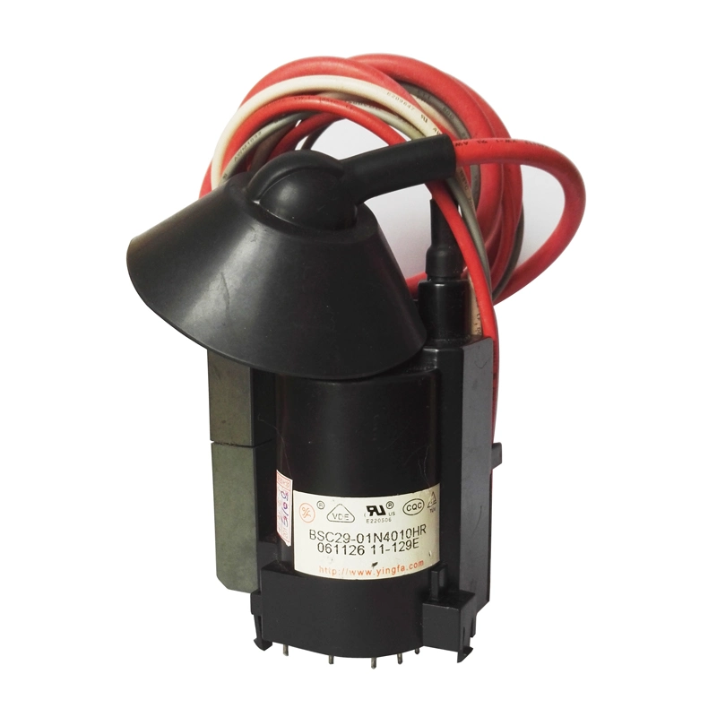 High Quality Flyback Transformer for CRT TV (JF0501-19183)