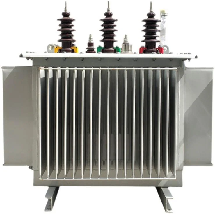 Encapsulated Three Phase Pole Mounted Transformer with Good Price