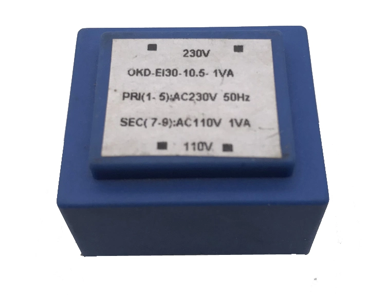 Ei Encapsulated Transformer 230V to 12V Step Down Transformer