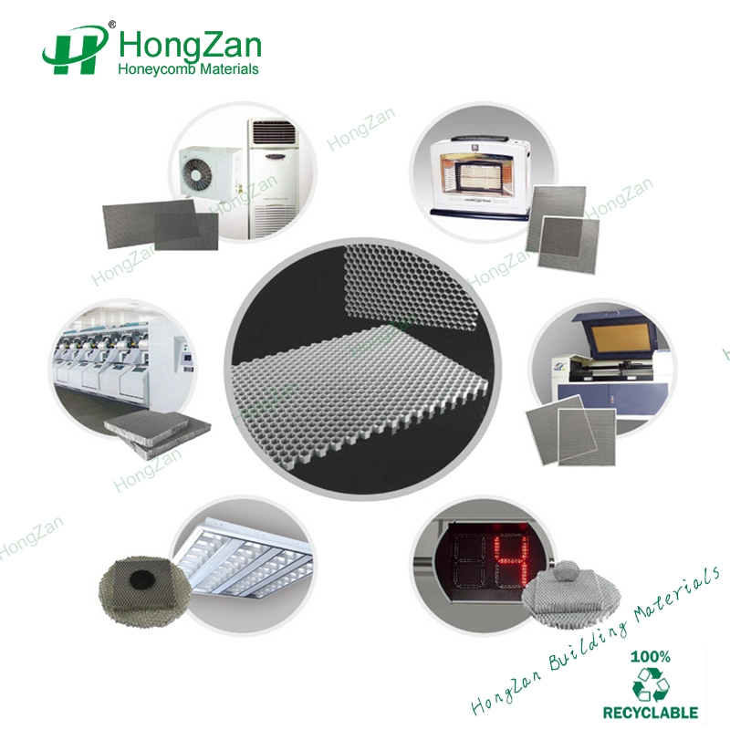 High Quality Multi-Functional Aluminum Honeycomb Core