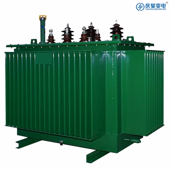 手頃な価格の三相カプセル化柱上変圧器